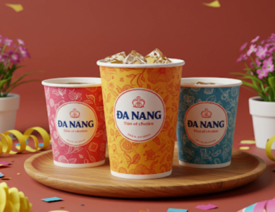 In ly giấy, cốc giấy tại TP Hồ Chí Minh, TP Cần Thơ